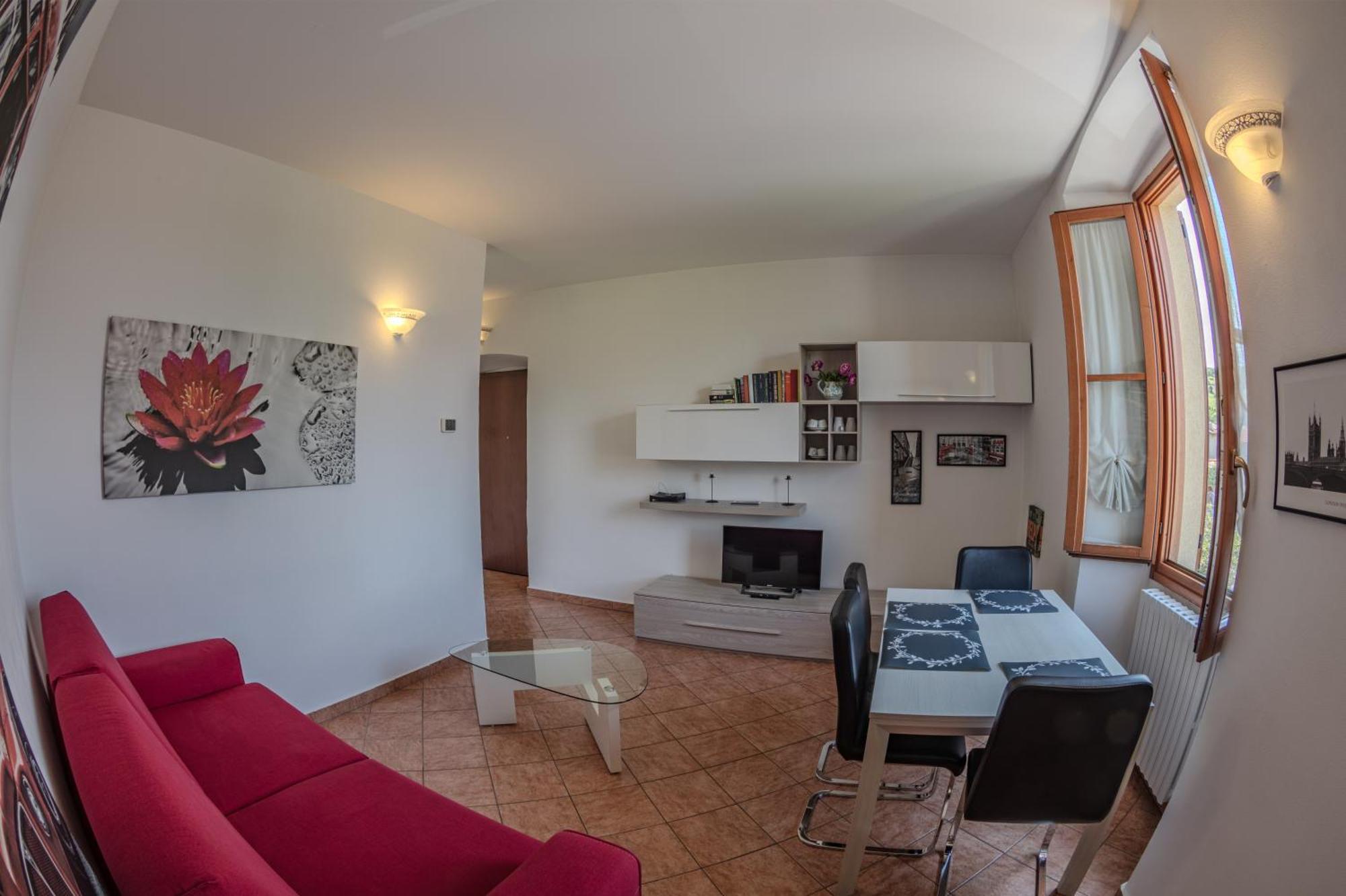 Appartamenti Villa Giulia Μπελάτζιο Εξωτερικό φωτογραφία