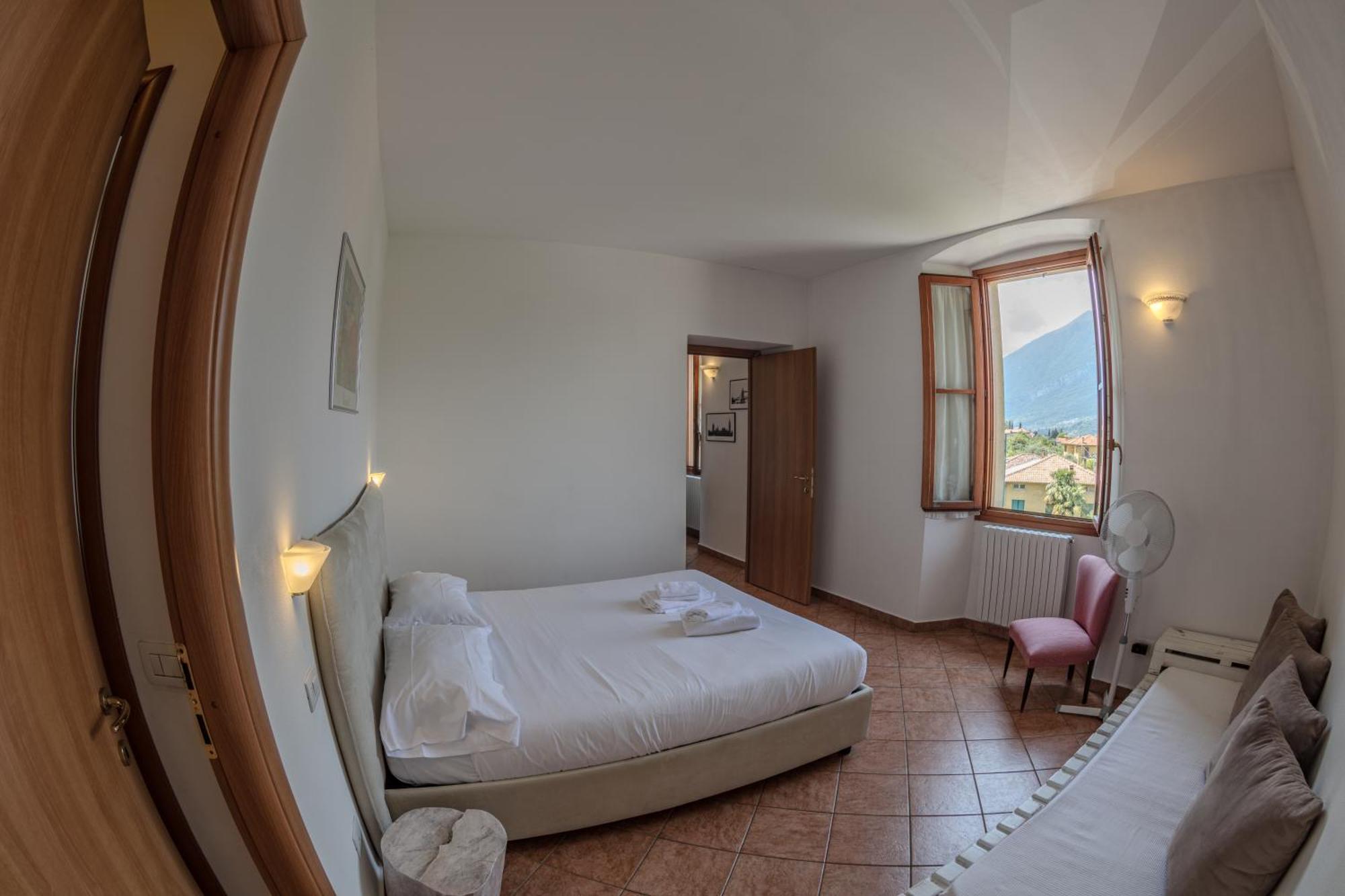 Appartamenti Villa Giulia Μπελάτζιο Εξωτερικό φωτογραφία