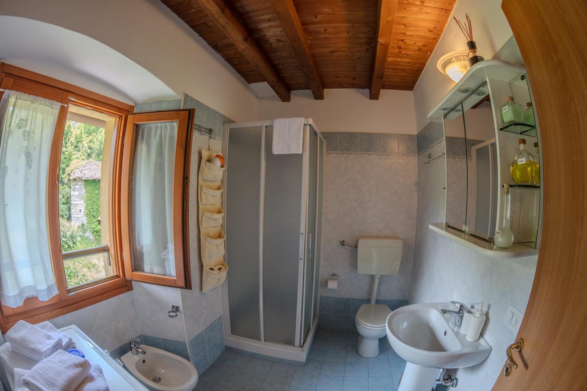 Appartamenti Villa Giulia Μπελάτζιο Εξωτερικό φωτογραφία